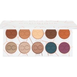 Dominique Cosmetics The Latte Eyeshadow Palette